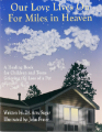 Picture of Our Love Lives On For Miles In Heaven Book
